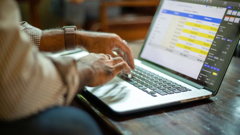 computer reservation system