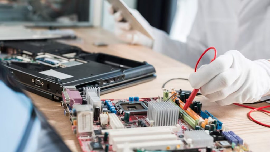 Computer Destruction